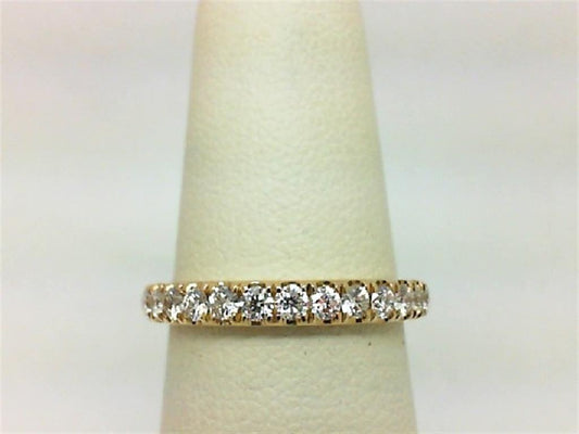Diamond Wedding Bands  -  Women'