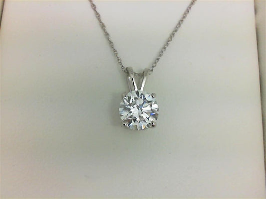 Lab Grown Diamond Pendant