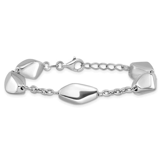 Silver Bracelet