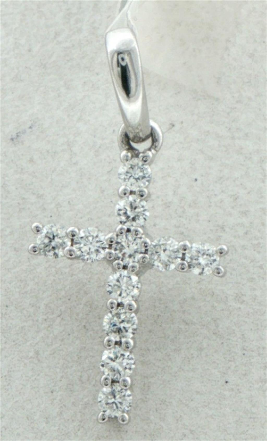 Diamond Pendant.