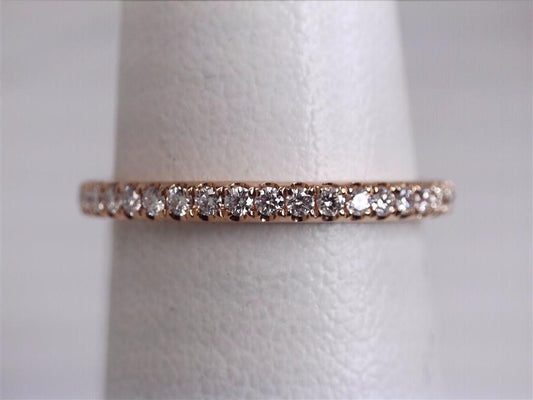 Diamond Wedding Bands  -  Women'