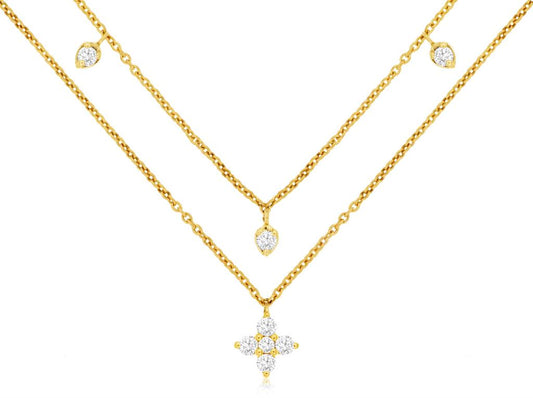 Diamond Necklace