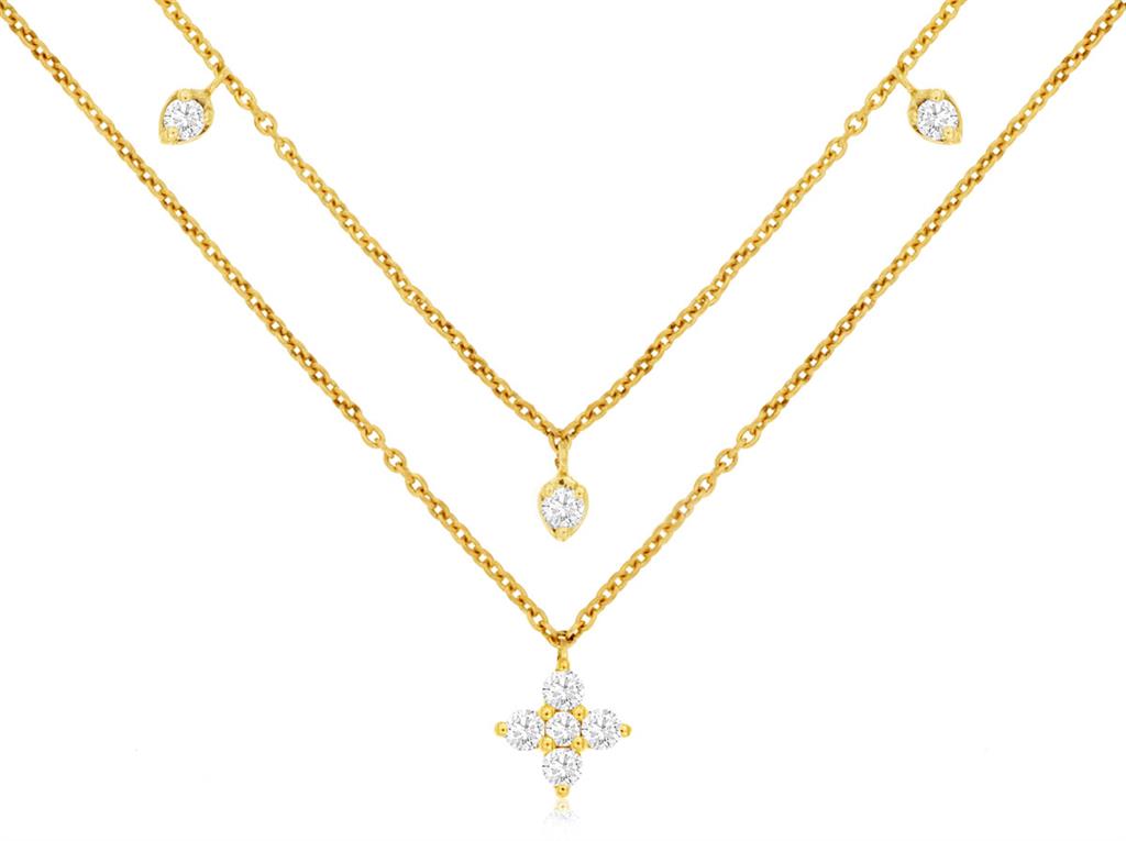 Diamond Necklace