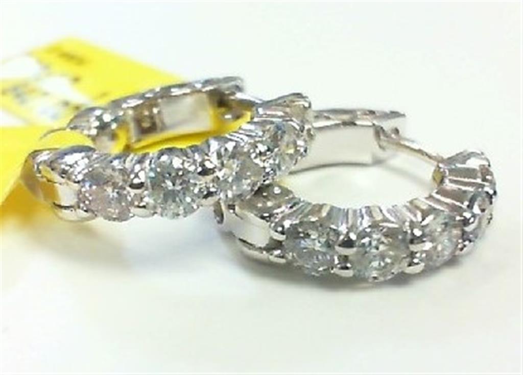 Diamond Earring