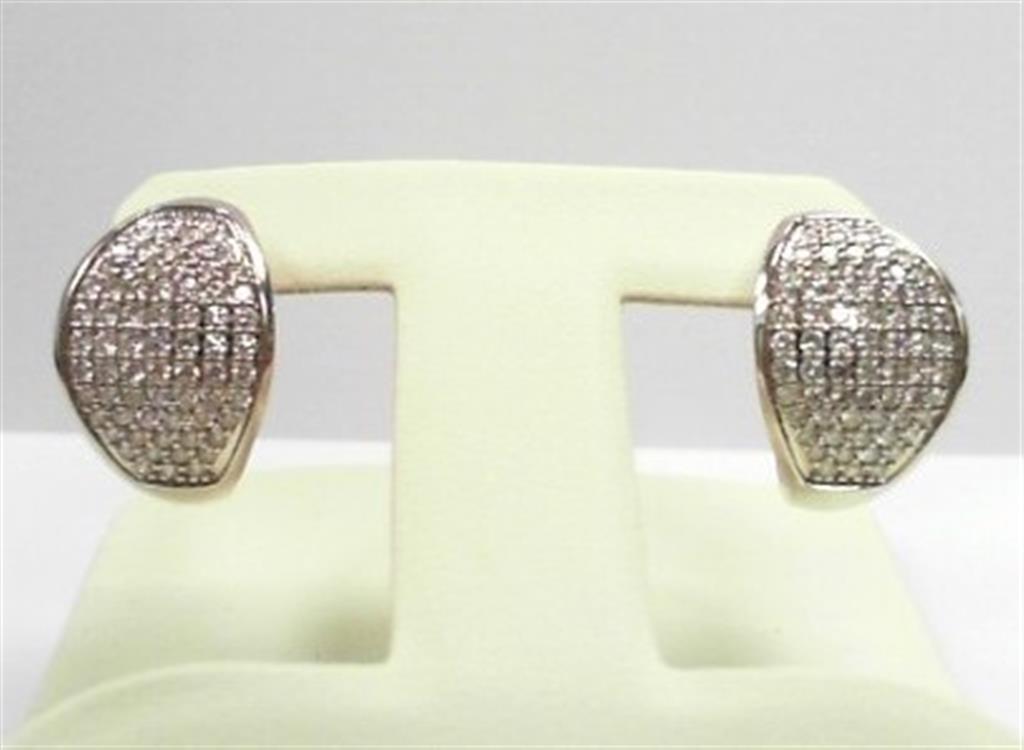 Diamond Earring