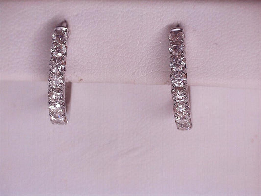 Diamond Earring