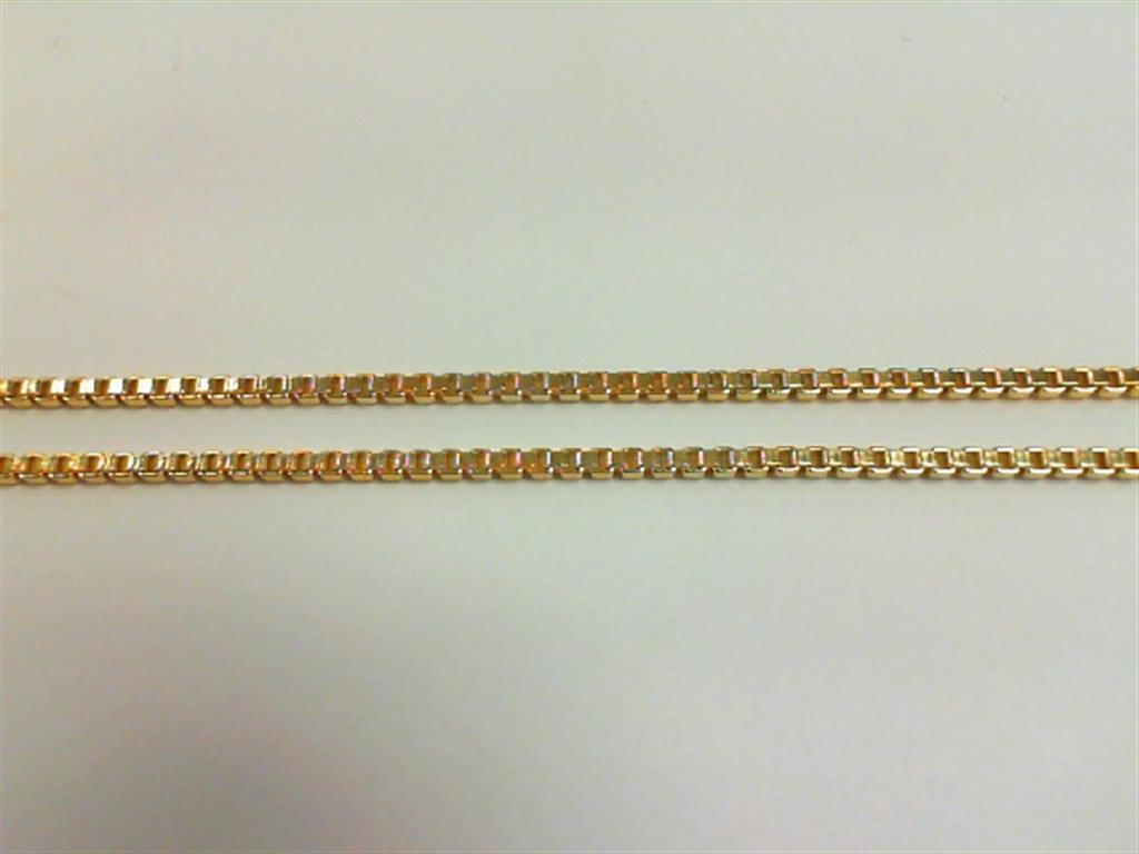 Gold Filled Chain