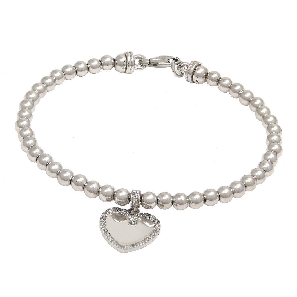 Silver Bracelet