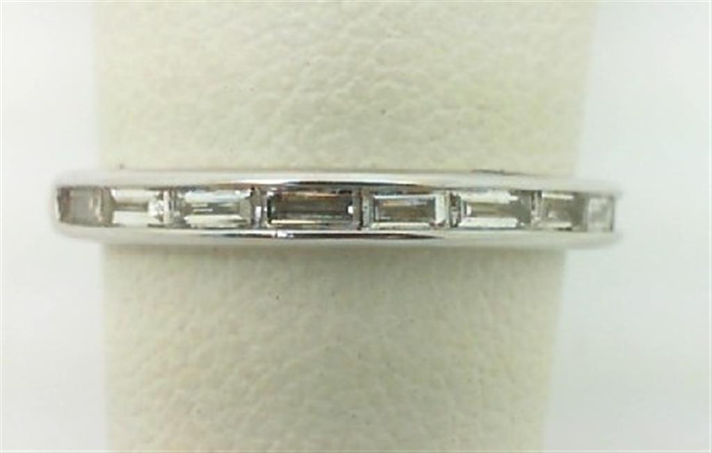 Diamond Wedding Bands  -  Women'