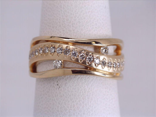 Diamond Fashion Rings  -  Women'