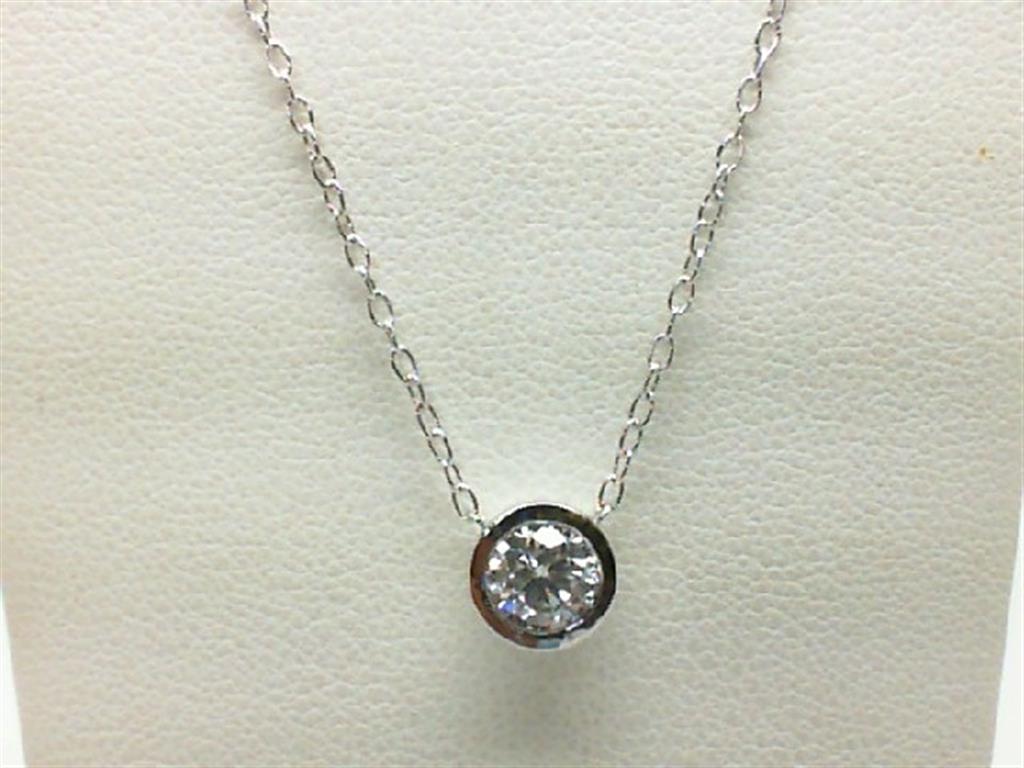 Lab Grown Diamond Pendant