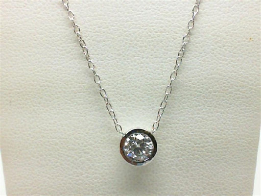 Lab Grown Diamond Pendant
