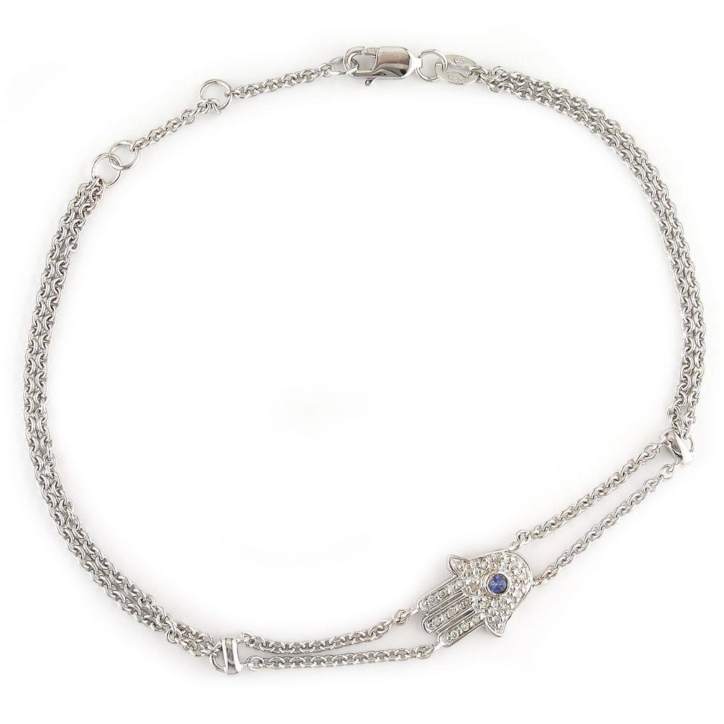 Silver Bracelet