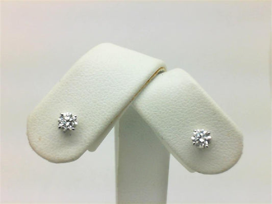 Diamond Stud Earring