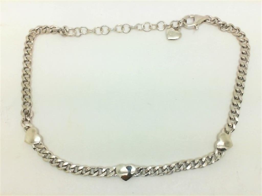Silver Bracelet
