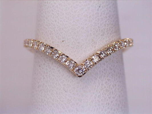 Diamond Wedding Bands  -  Women'