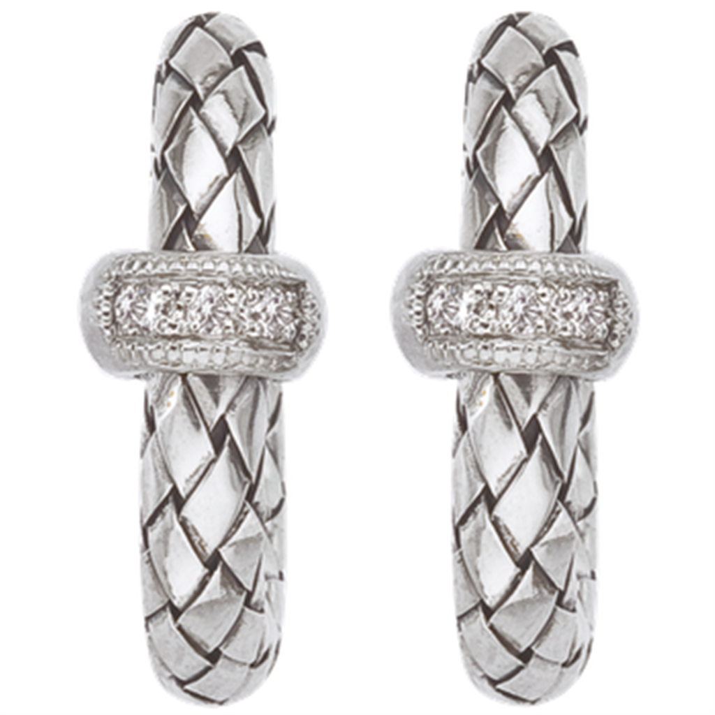 Silver Earring