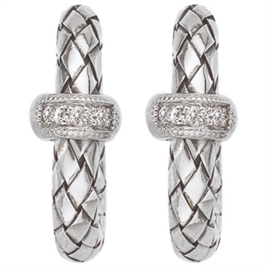 Silver Earring