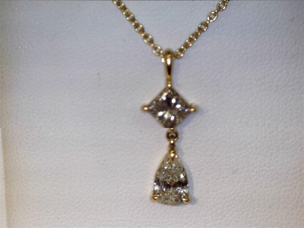 Diamond Pendant