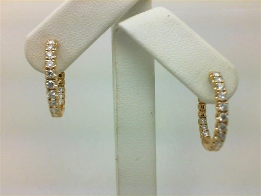 Diamond Earring