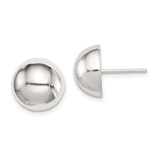 Silver Earring