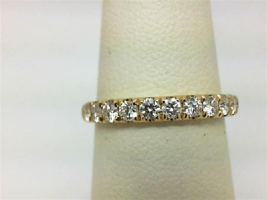 Diamond Wedding Bands  -  Women'