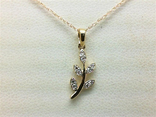 Diamond Pendant