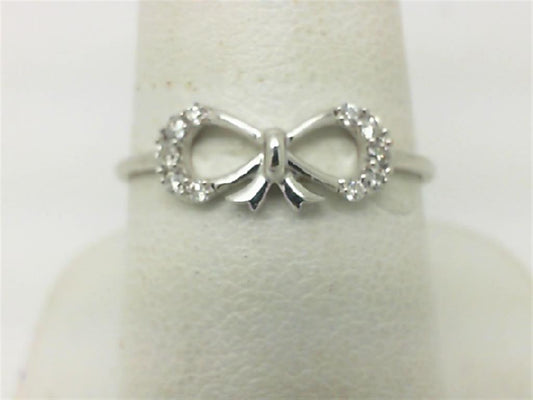 Lab Grown Diamond *SILVER*