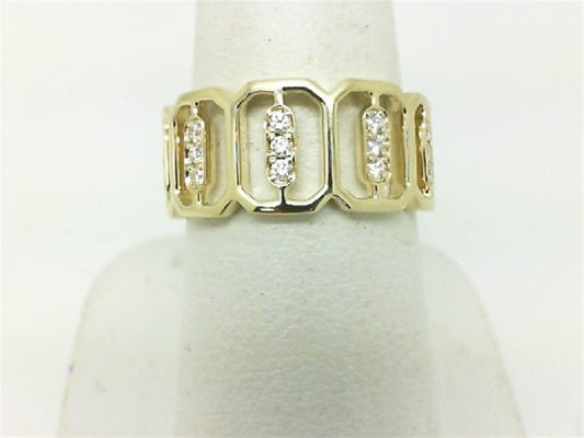 Diamond Fashion Rings  -  Women'