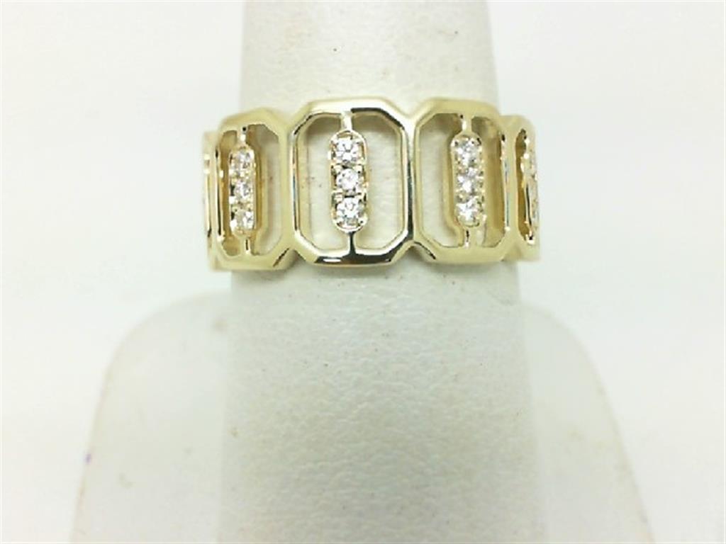 Diamond Fashion Rings  -  Women'