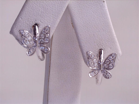 Diamond Earring