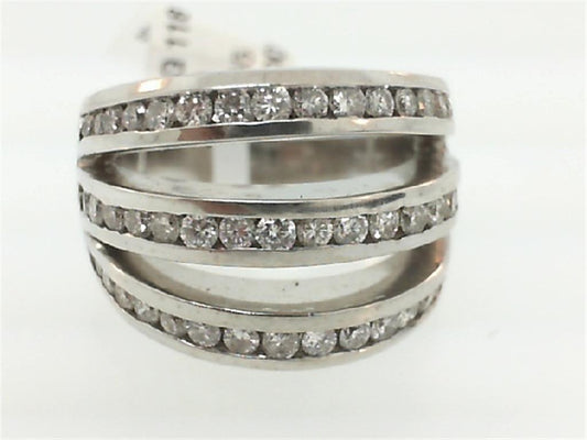 Diamond Fashion Rings  -  Women'