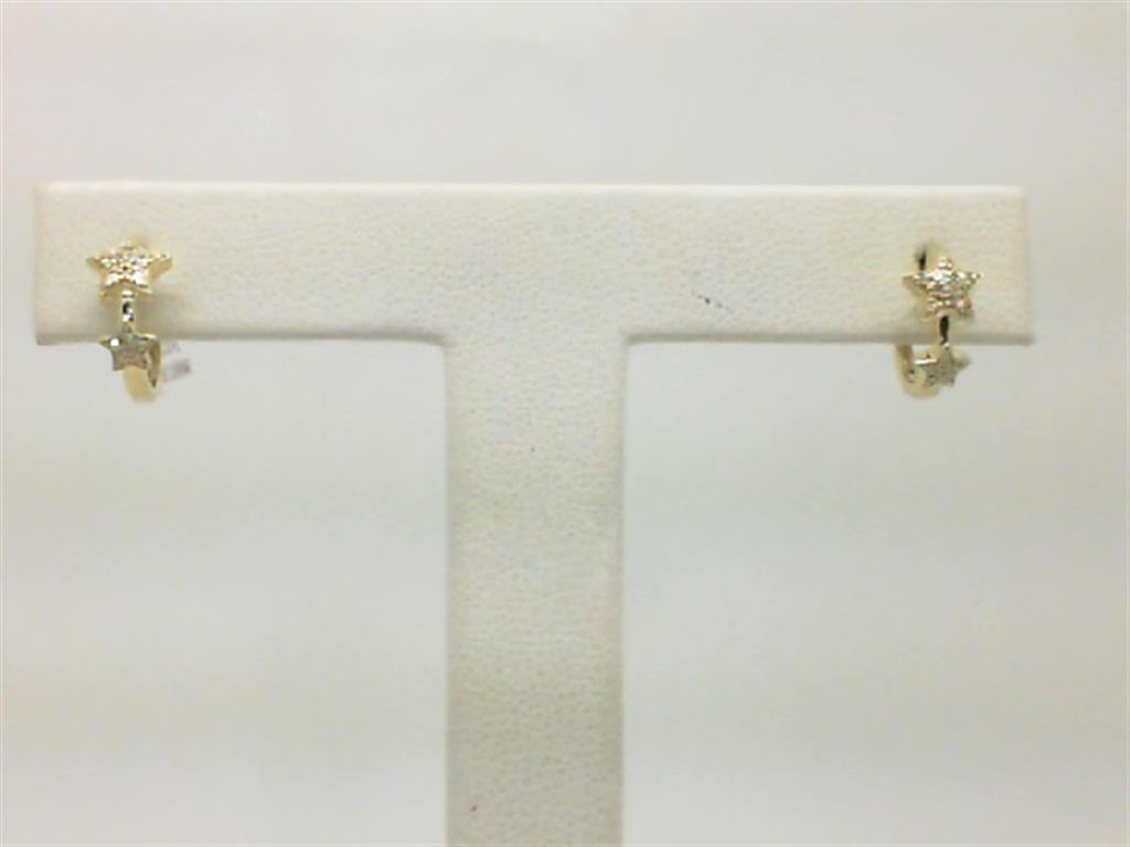 Diamond Earring