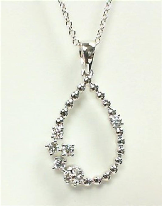 Diamond Pendant