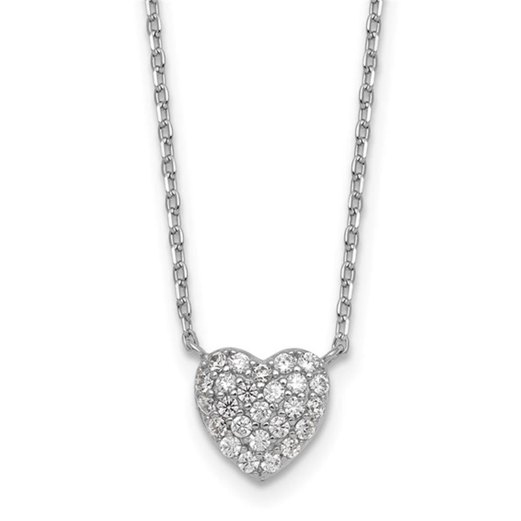 Silver Necklace