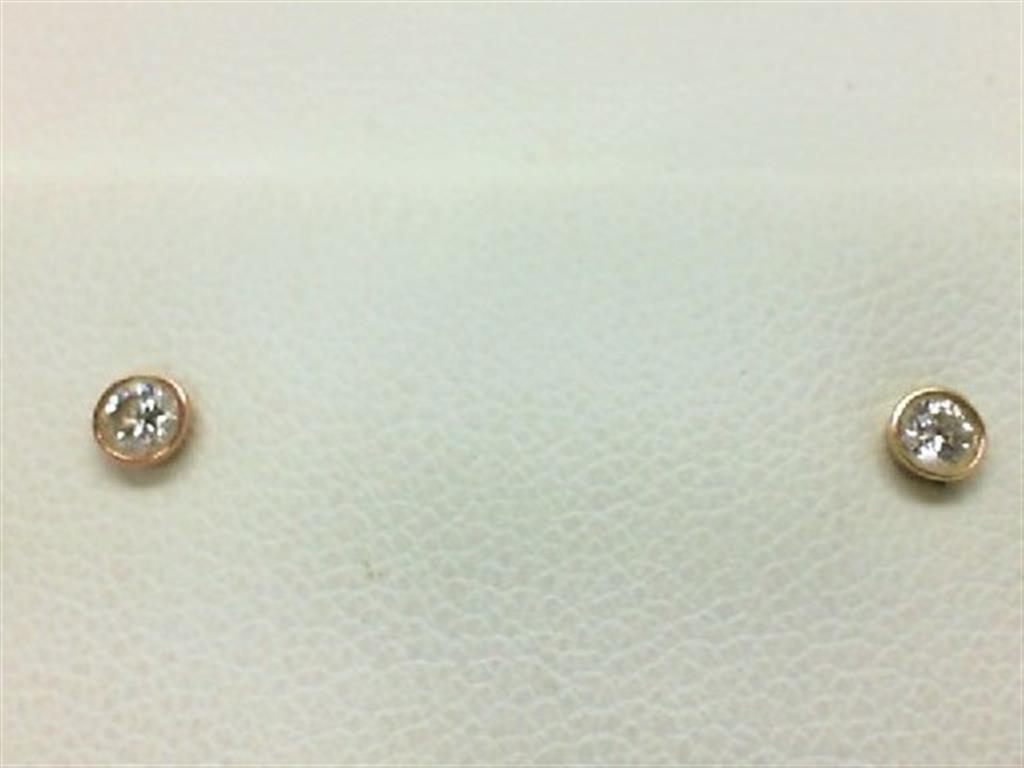 Diamond Stud Earring