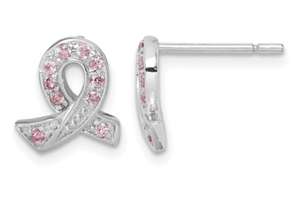 Silver Earring