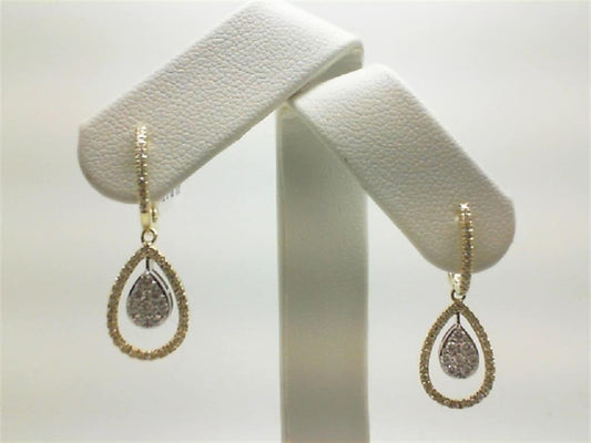 Diamond Earring