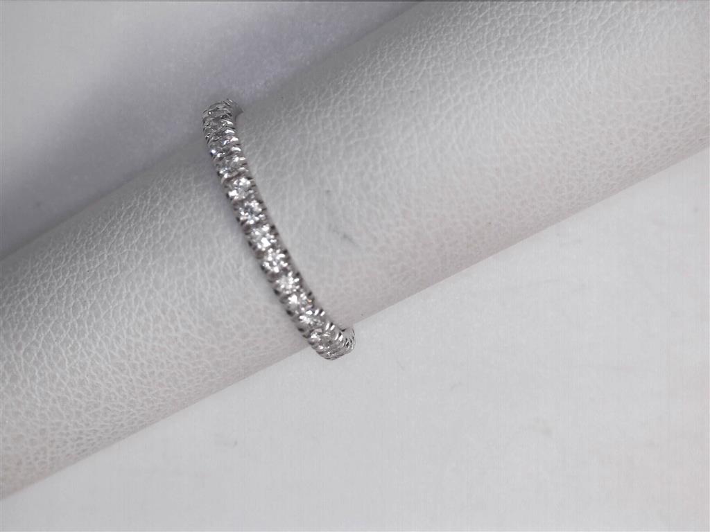 Diamond Wedding Bands  -  Women'
