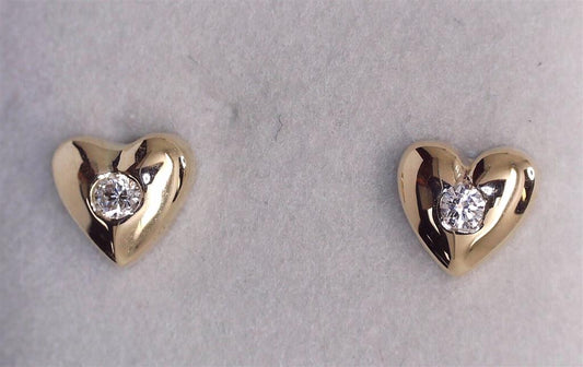 Diamond Earring