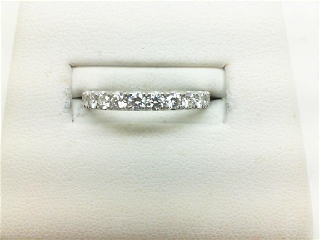 Diamond Wedding Bands  -  Women'