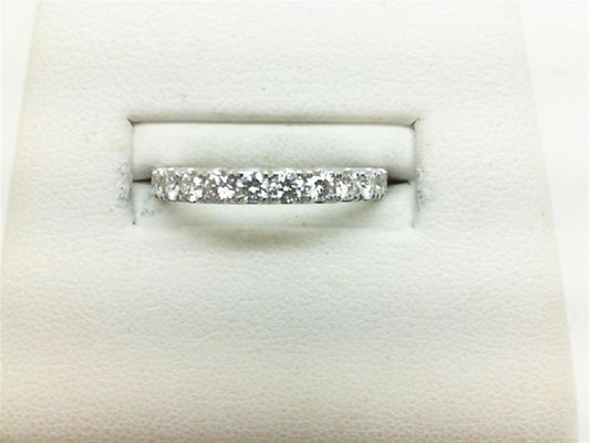 Diamond Wedding Bands  -  Women'