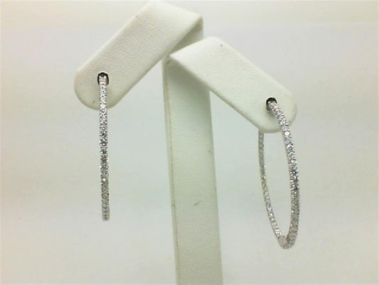 Lab Grown Diamond Earring