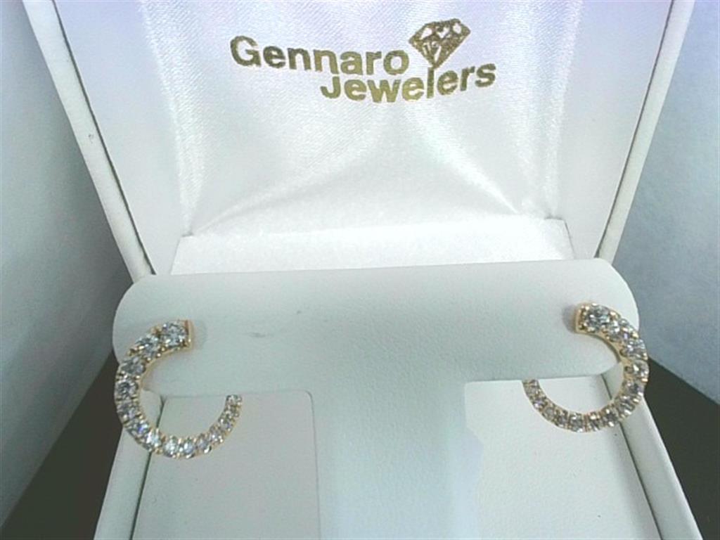 Diamond Earring