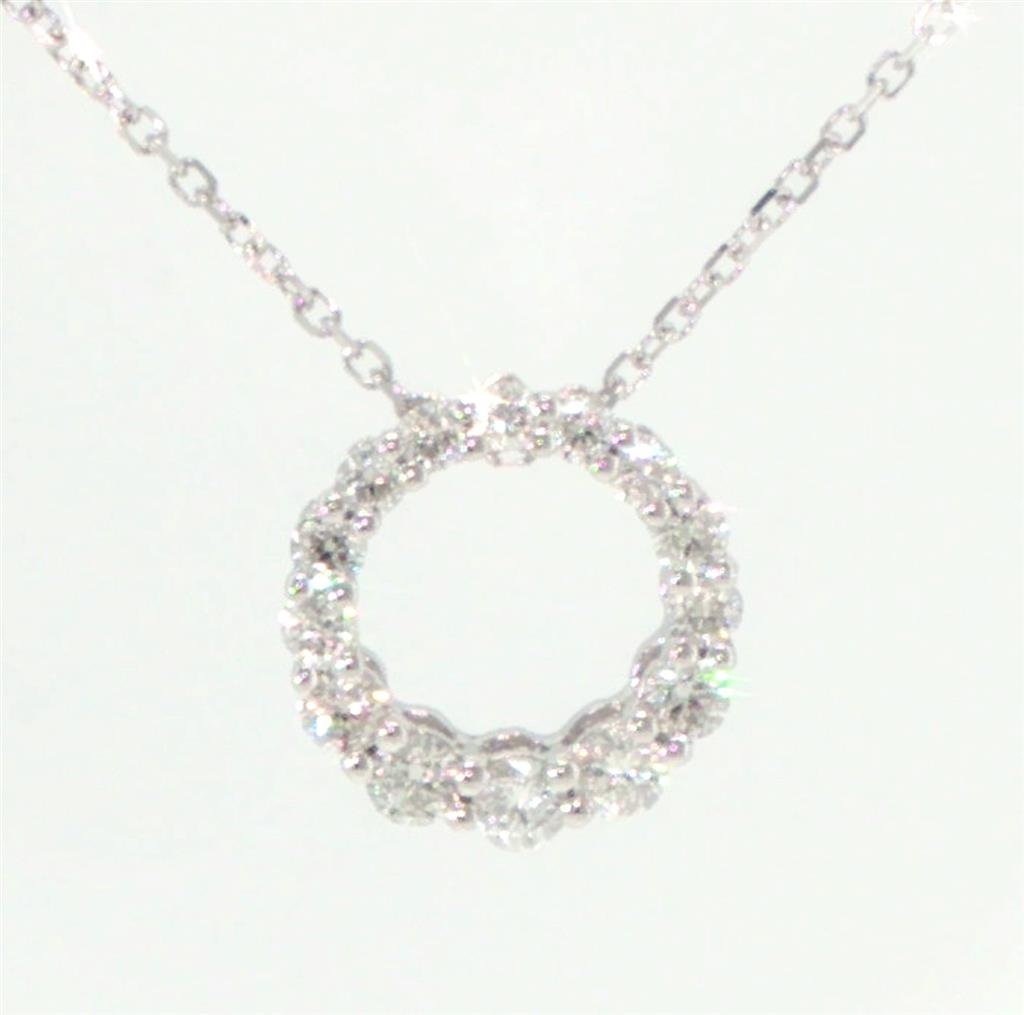 Diamond Pendant