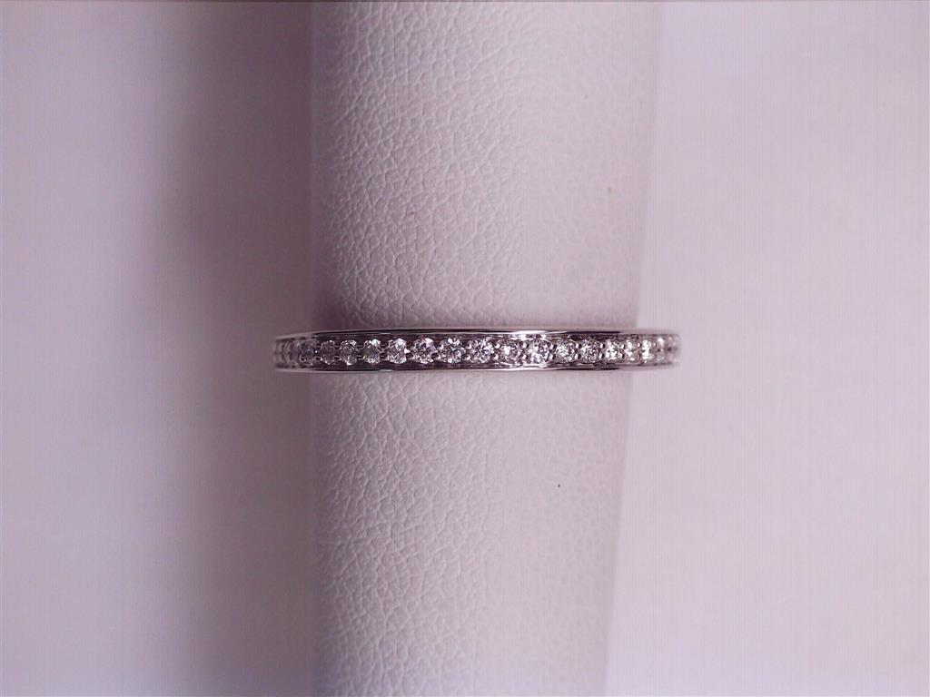 Diamond Wedding Bands  -  Women'