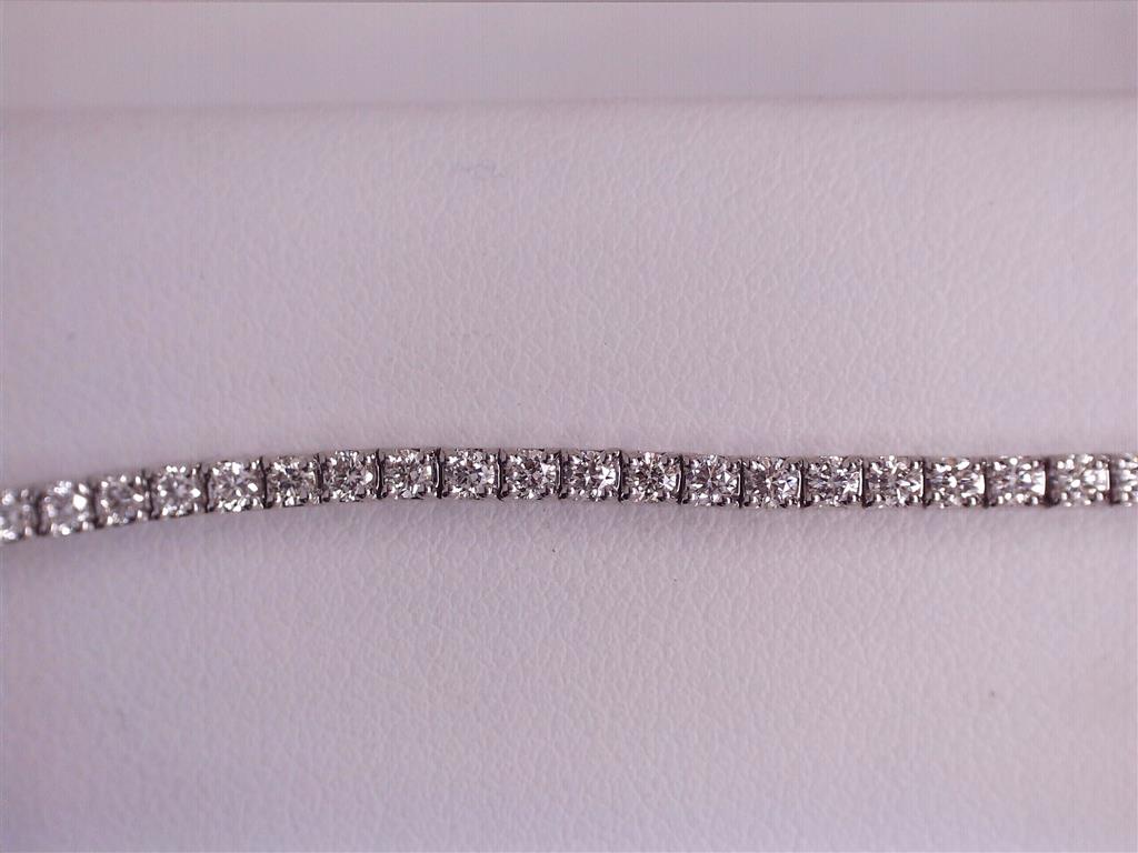Diamond Tennis Bracelet