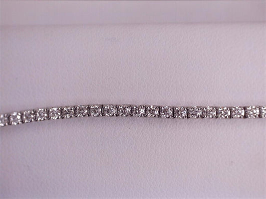 Diamond Tennis Bracelet