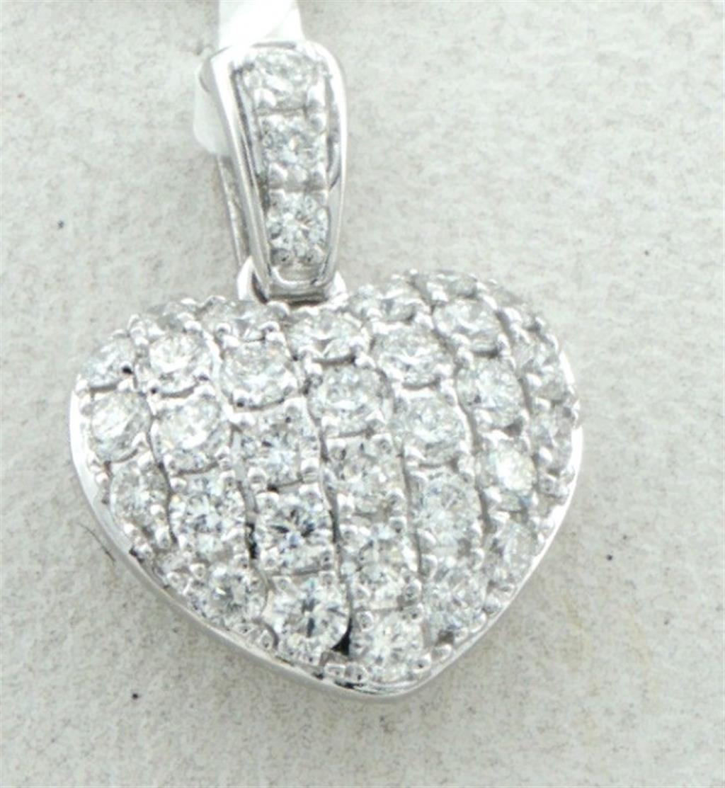 Diamond Pendant.