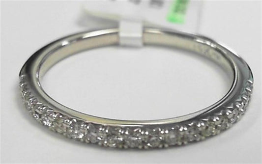Diamond Wedding Bands  -  Women'
